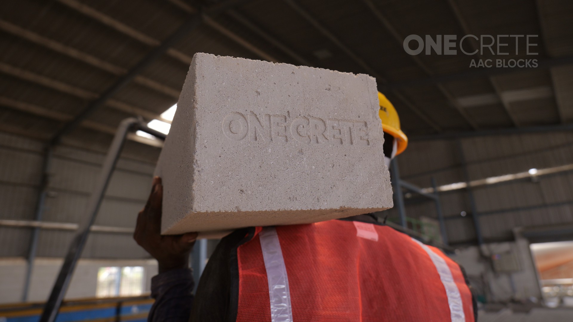 AAC Concrete Block Manufacturing Process: An Overview