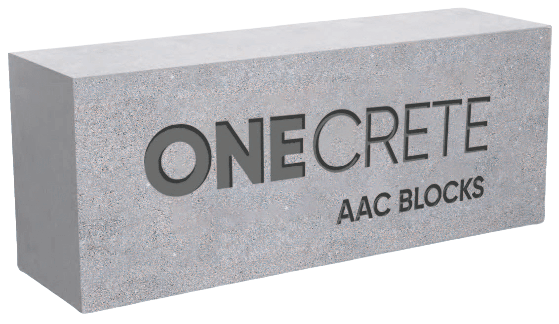 Onecrete - AAC Blocks | Lightweight, Durable & Eco-Friendly Building ...
